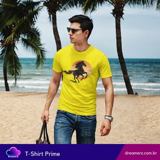 Nome do produto Camiseta: Cavalo Selvagem 