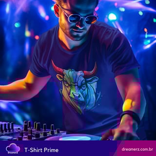Nome do produto Camiseta Touro Tribal – Força Indomável em Cores