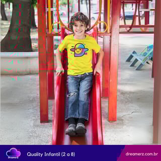 Nome do produto Camiseta Universo Pop – Onde a Alegria Gira em Órbita