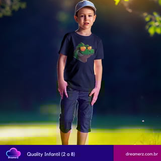Nome do produto Camiseta Jacaré Descolado – Estilo Selvagem com Óculos Espelhados!