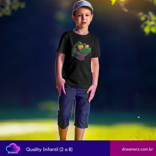 Nome do produto Camiseta Jacaré Descolado – Estilo Selvagem com Óculos Espelhados!