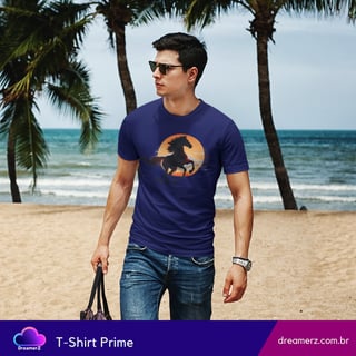 Nome do produto Camiseta: Cavalo Selvagem 