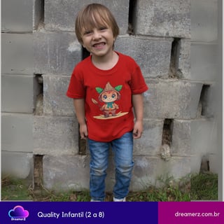 Nome do produto Camiseta Guardião da Floresta – O Aventureiro Mais Fofo da Natureza!