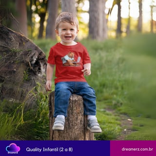 Nome do produto Camiseta “Bear Codando” – O dev mais fofo do home office