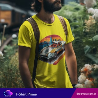 Nome do produto Camiseta MIURA SUNSET – A Lenda Corre nas Veias