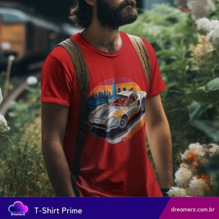 Nome do produto Camiseta MIURA SUNSET – A Lenda Corre nas Veias