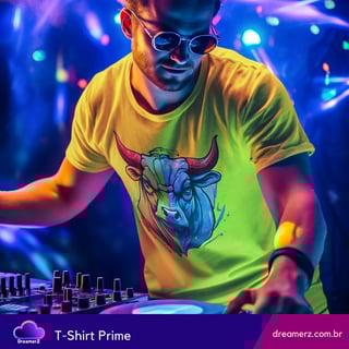 Nome do produto Camiseta Touro Tribal – Força Indomável em Cores