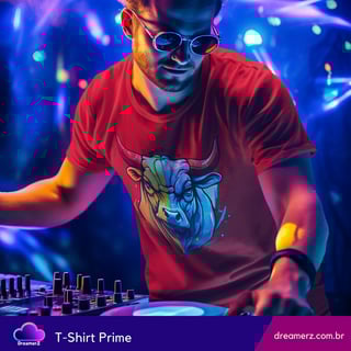 Nome do produto Camiseta Touro Tribal – Força Indomável em Cores