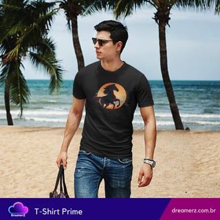 Nome do produto Camiseta: Cavalo Selvagem 