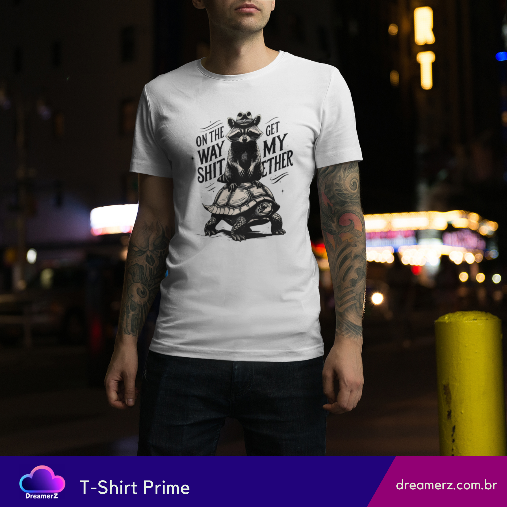 Camiseta 