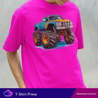 Nome do produto Camiseta Beast Rider – O Monstro das Trilhas
