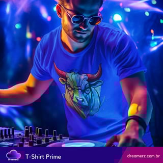 Nome do produto Camiseta Touro Tribal – Força Indomável em Cores