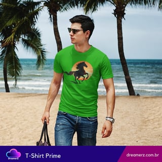 Nome do produto Camiseta: Cavalo Selvagem 