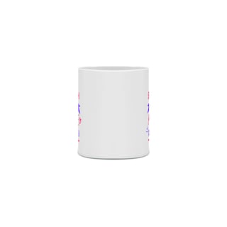 Nome do produto Caneca Porcelana - Eu Tenho a Melhor Mãe do Mundo
