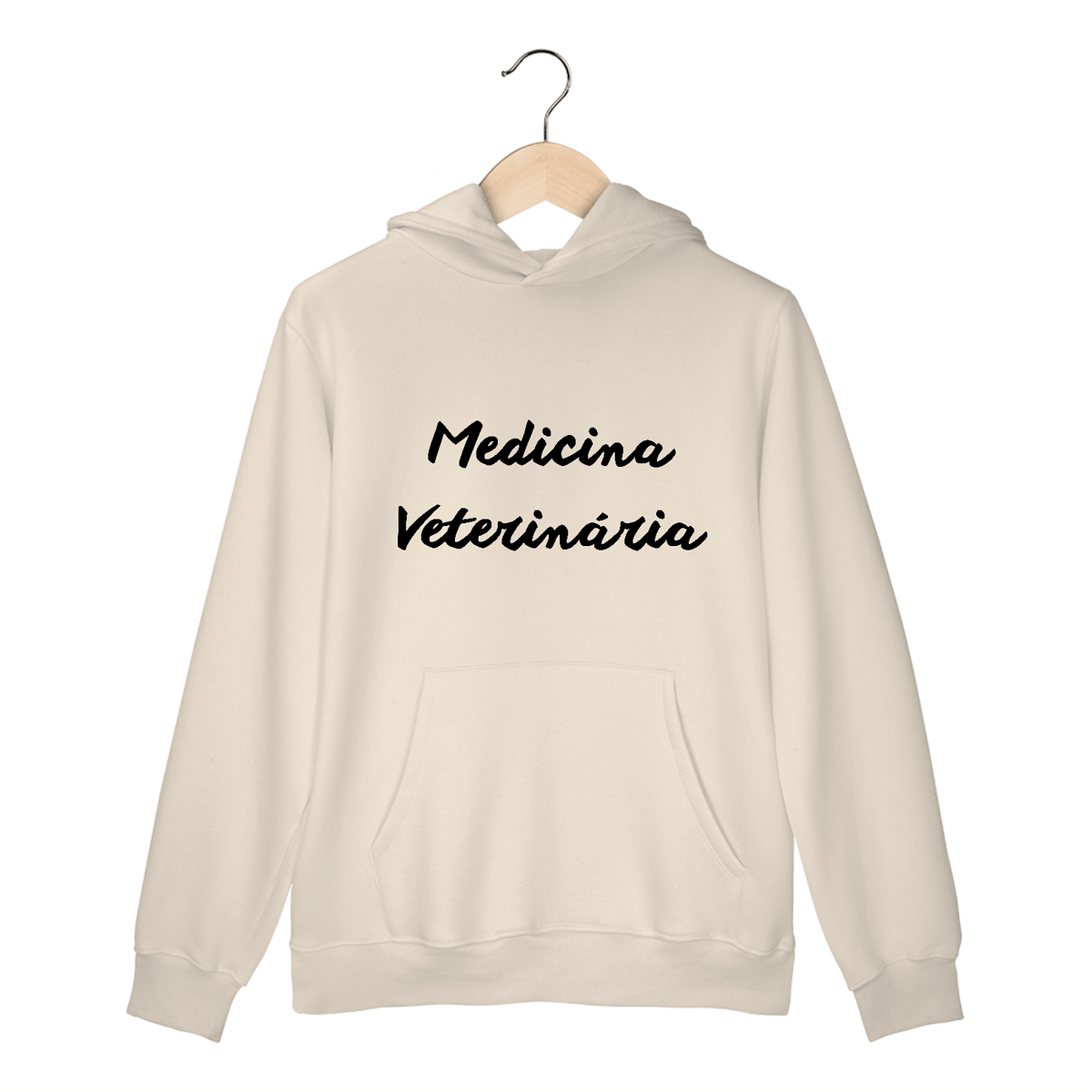 Nome do produto: Moletom - Medicina Veterinária