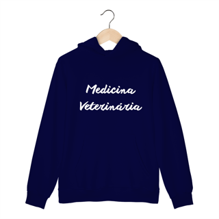 Nome do produto Moletom - Medicina Veterinária