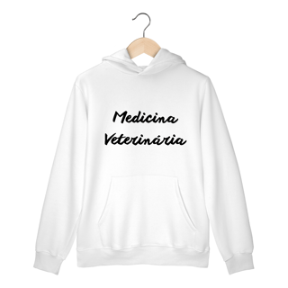 Nome do produto Moletom - Medicina Veterinária