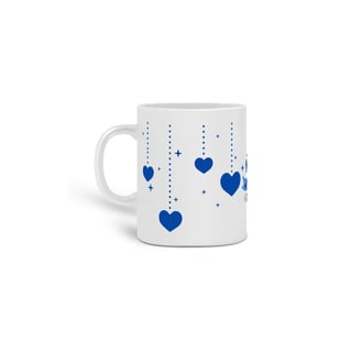 Nome do produto Caneca Porcelana - Melhor Amigo