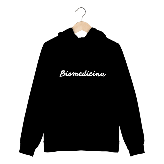 Moletom - Biomedicina