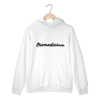 Nome do produto Moletom - Biomedicina