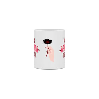 Nome do produto Caneca Porcelana - Para Namorada