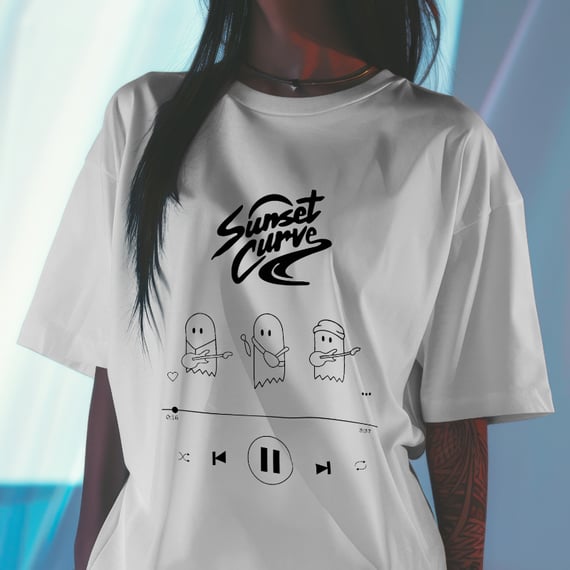 CAMISETA JATP MÚSICA