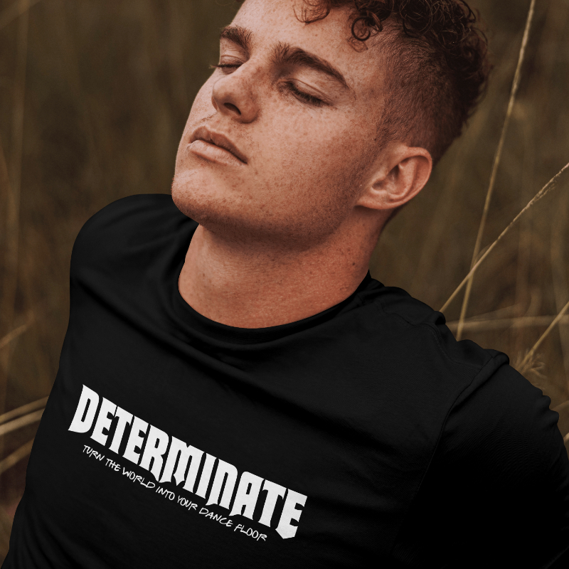 Nome do produto: CAMISETA LM DETERMINATE