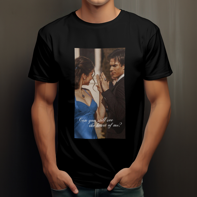 Nome do produto: CAMISETA TVD DELENA