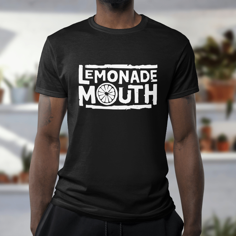 Nome do produto: CAMISETA LEMONADE MOUTH