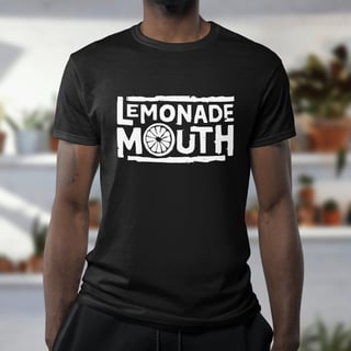 CAMISETA LEMONADE MOUTH
