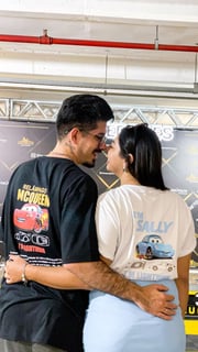 Nome do produto Camiseta - Relâmpago McQueen