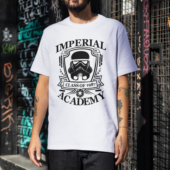 STORM TROOPER ACADEMY