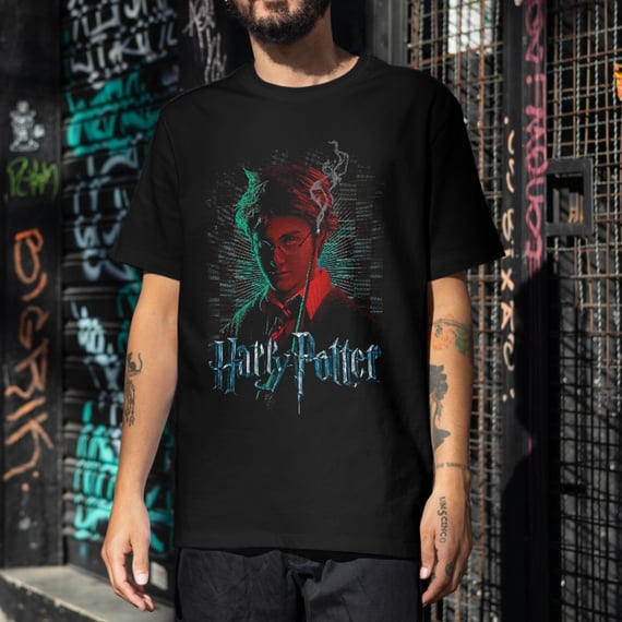 HARRY POTTER