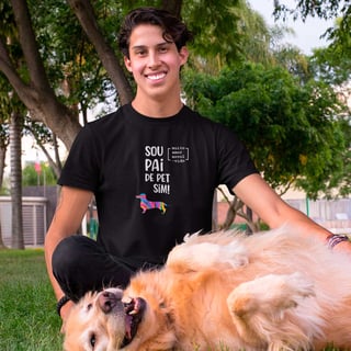 Nome do produto Camiseta Unissex | Linha PRIME