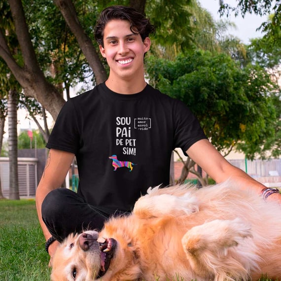 Camiseta Unissex | Linha PRIME