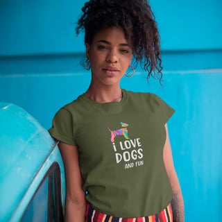 Nome do produto Camiseta Feminina | Baby Long | Linha QUALITY