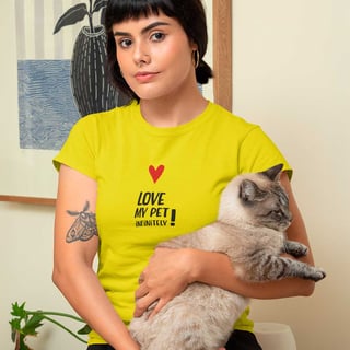 Nome do produto Camiseta Feminina | Baby Long | Linha QUALITY