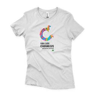 Nome do produto Camiseta Feminina | Baby Long | Linha QUALITY