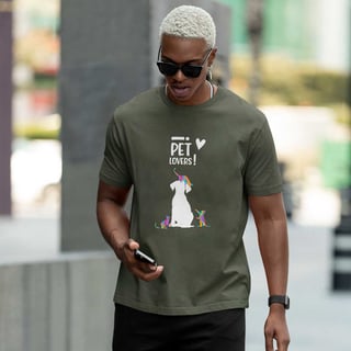 Nome do produto Camiseta Unissex | Linha PRIME