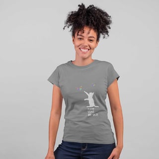 Nome do produto Camiseta Feminina | Baby Long | Linha QUALITY