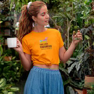 Nome do produto Camiseta Unissex | Linha PRIME