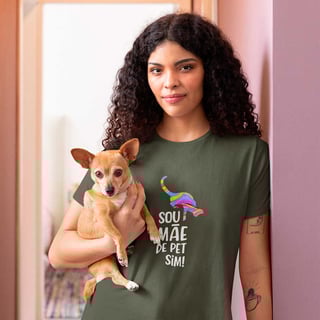 Nome do produto Camiseta Unissex | Linha PRIME