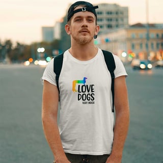 Nome do produto Camiseta Unissex | Linha PRIME