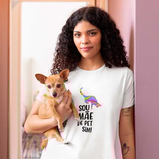 Camiseta Unissex | Linha PRIME