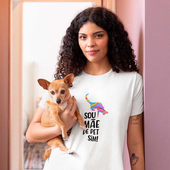 Camiseta Unissex | Linha PRIME