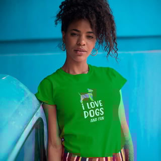 Nome do produto Camiseta Feminina | Baby Long | Linha QUALITY