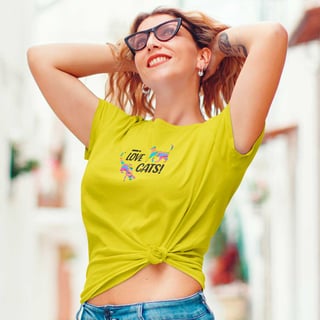 Nome do produto Camiseta Feminina | Baby Long | Linha QUALITY