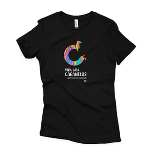 Nome do produto Camiseta Feminina | Baby Long | Linha QUALITY