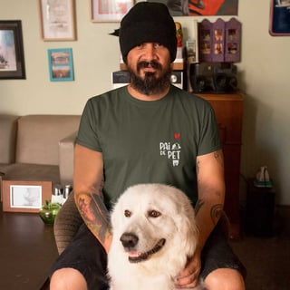 Nome do produto Camiseta Unissex | Linha PRIME