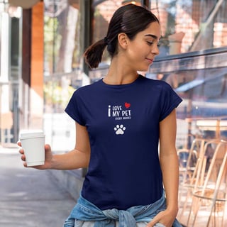 Nome do produto Camiseta Feminina | Baby Long | Linha QUALITY